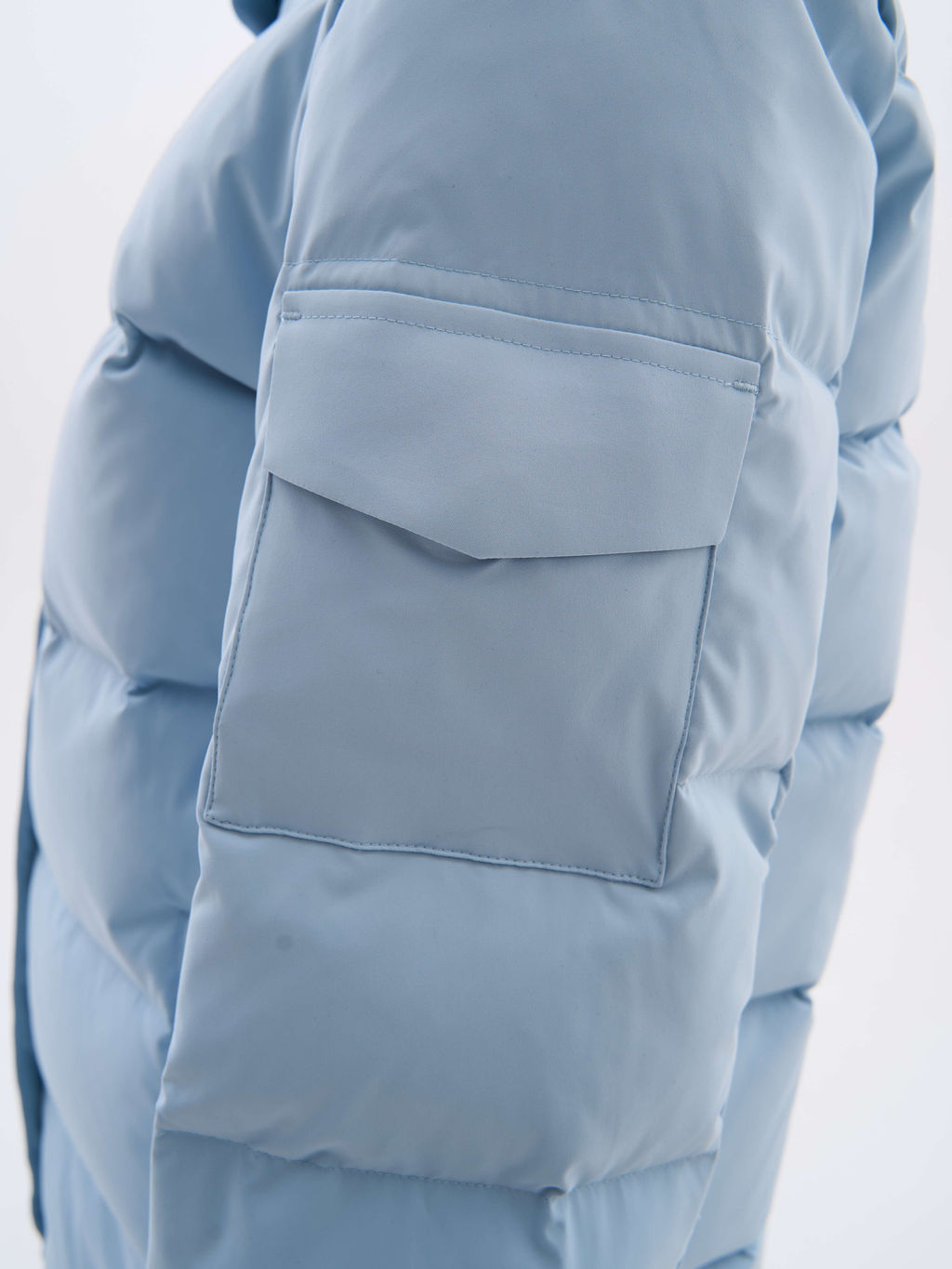 T3396-5 пуховик женский - Strobbs фото 2