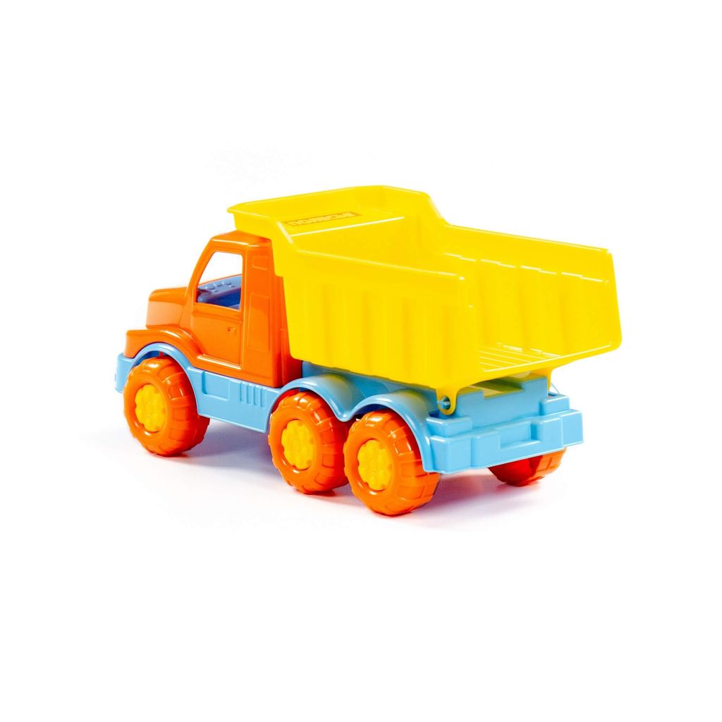 Гоша, автомобиль-самосвал - Полесье фото 8
