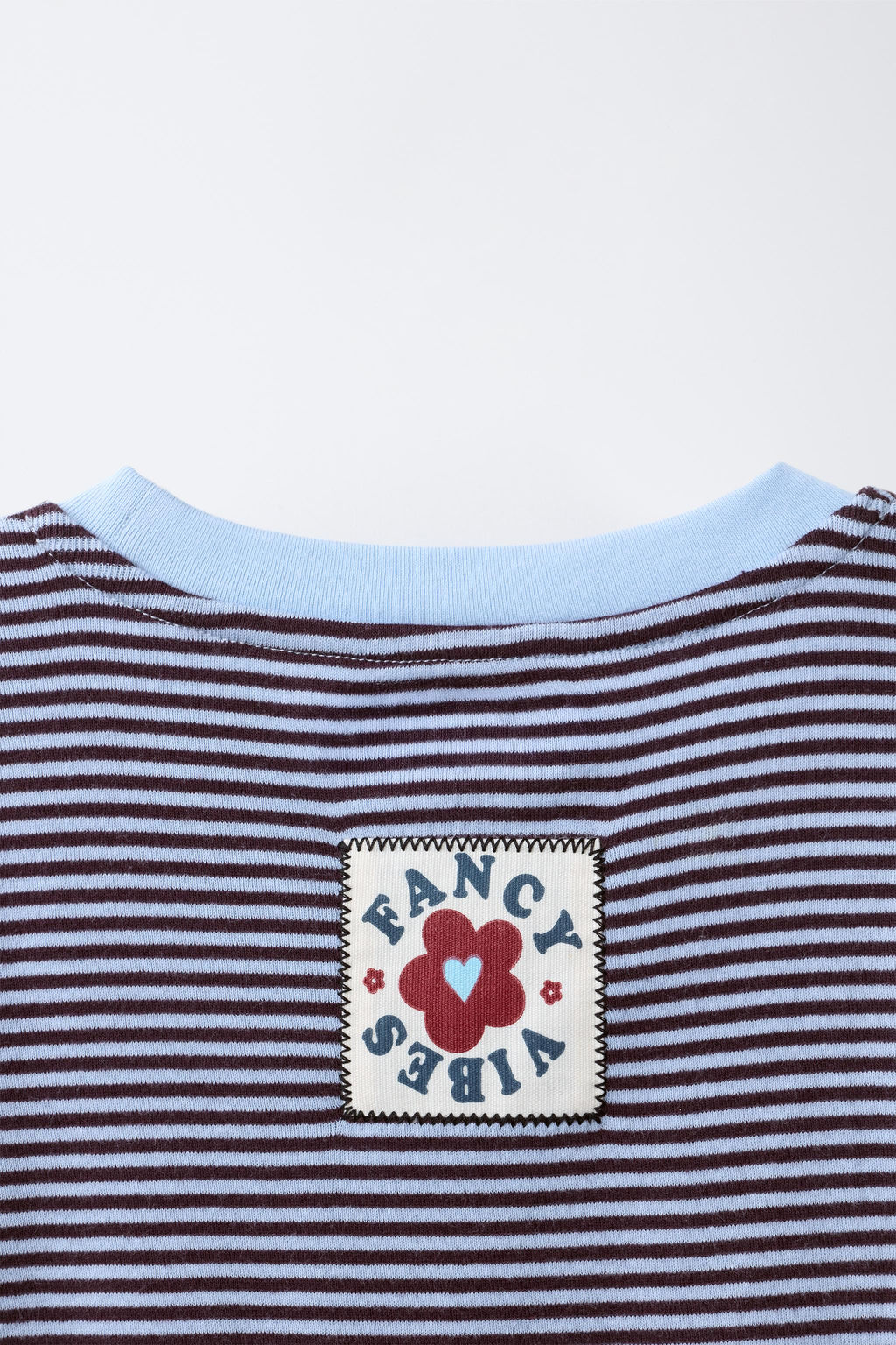 CAMISETA RAYAS / rayas - Zara фото 5