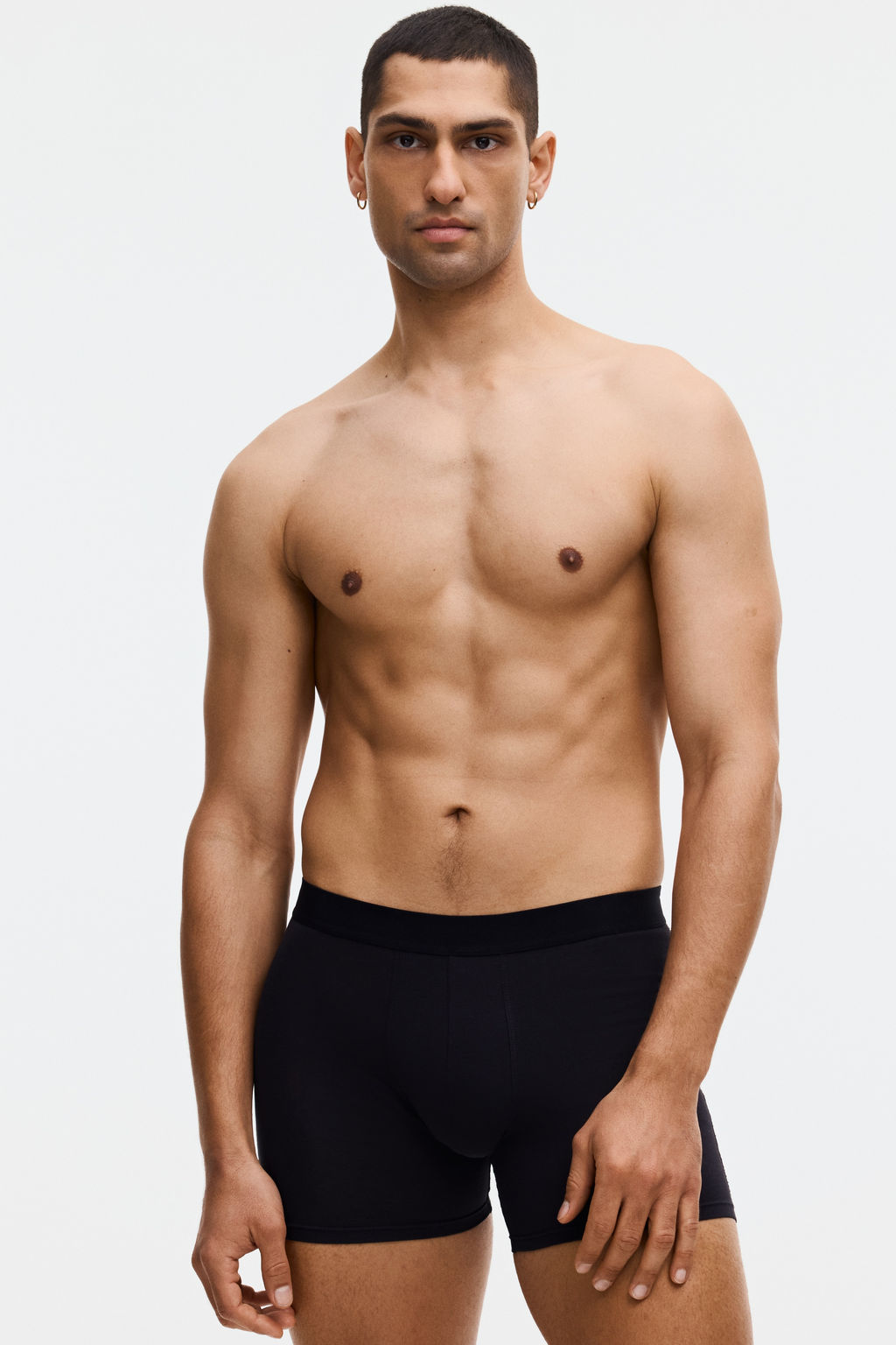Pack de 5 calzoncillos trunk con Lycra® - H&m фото 5