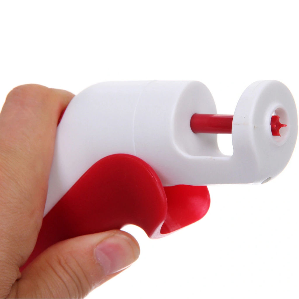 Цена за 2 шт. Косточковыдавливатель для вишни пластиковый