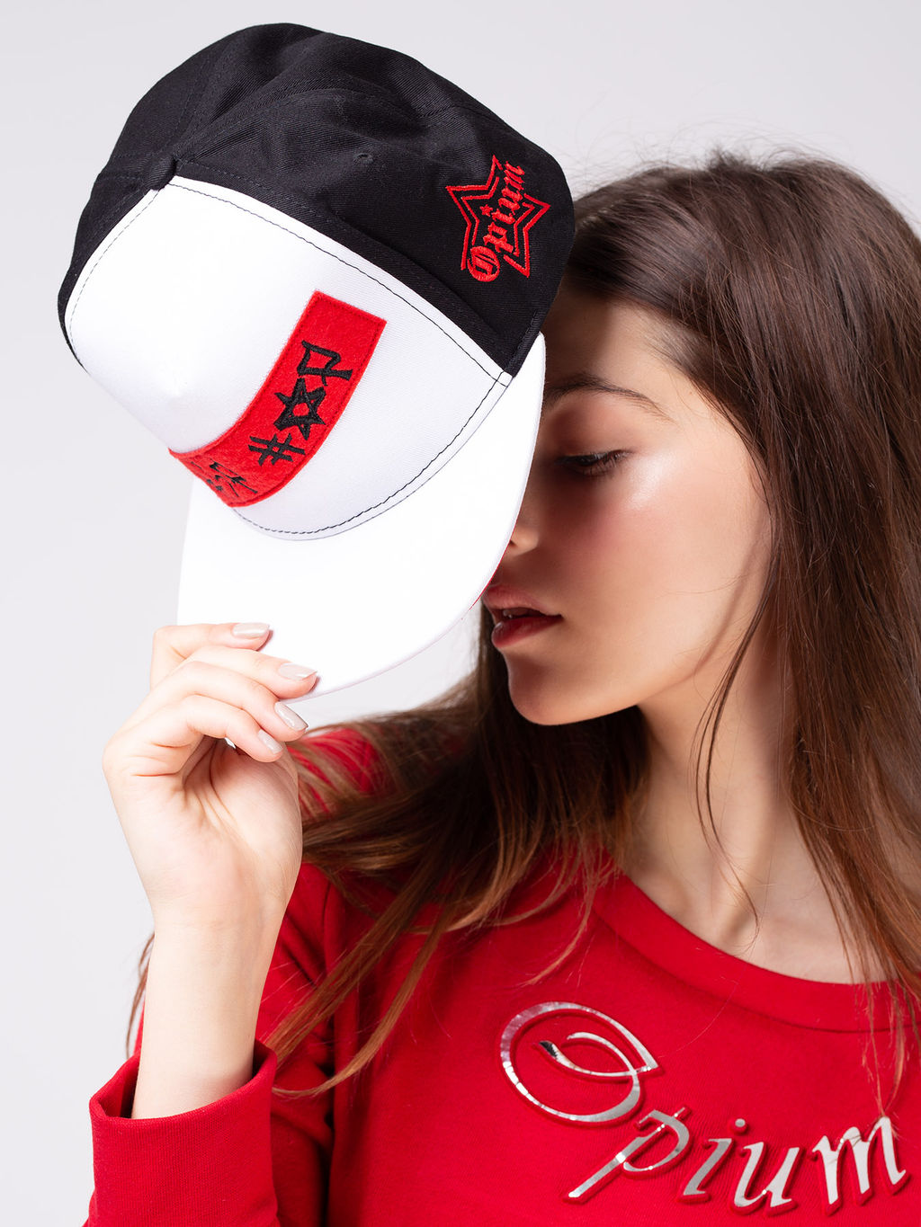 AF-6 Кепка Fitness Line Opium