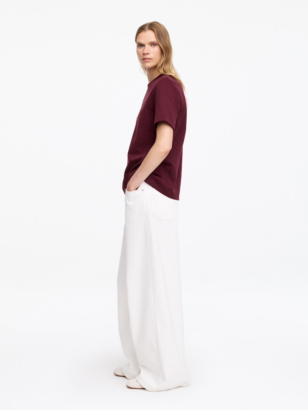 Camiseta Signature - H&m фото 11