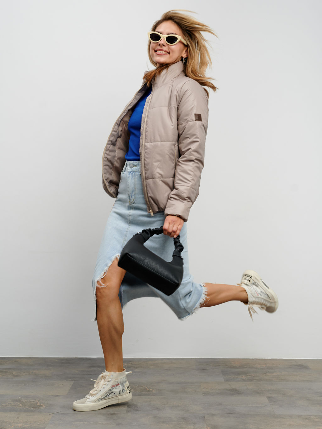 Куртка женская Лэйди - Yollochka фото 10