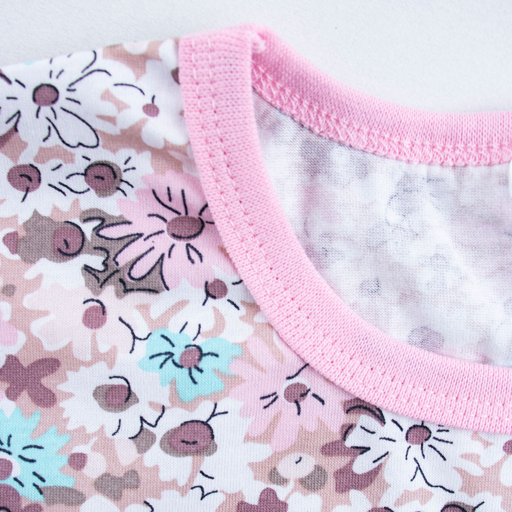 Пижама кулирка 0332100801