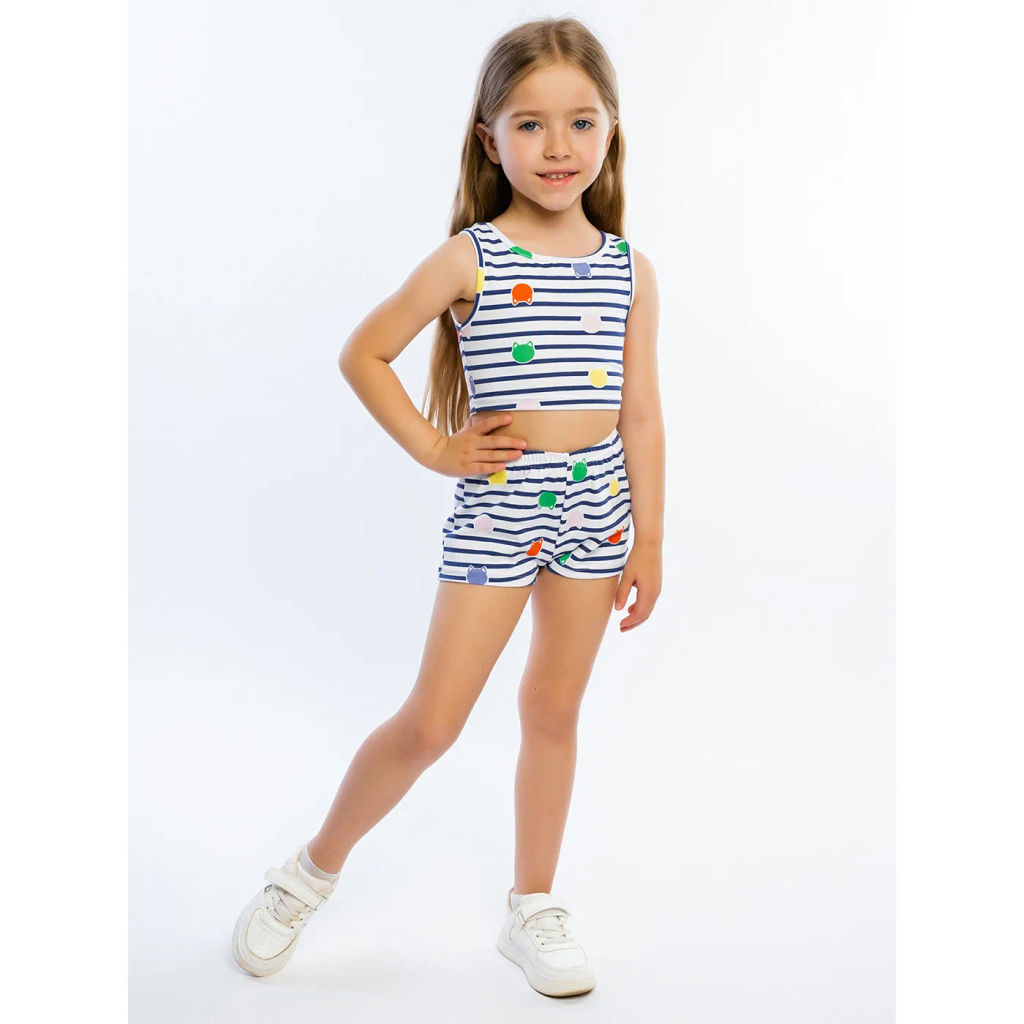 Комплект кулирка лайкра 7013100202 - Youlala фото 13