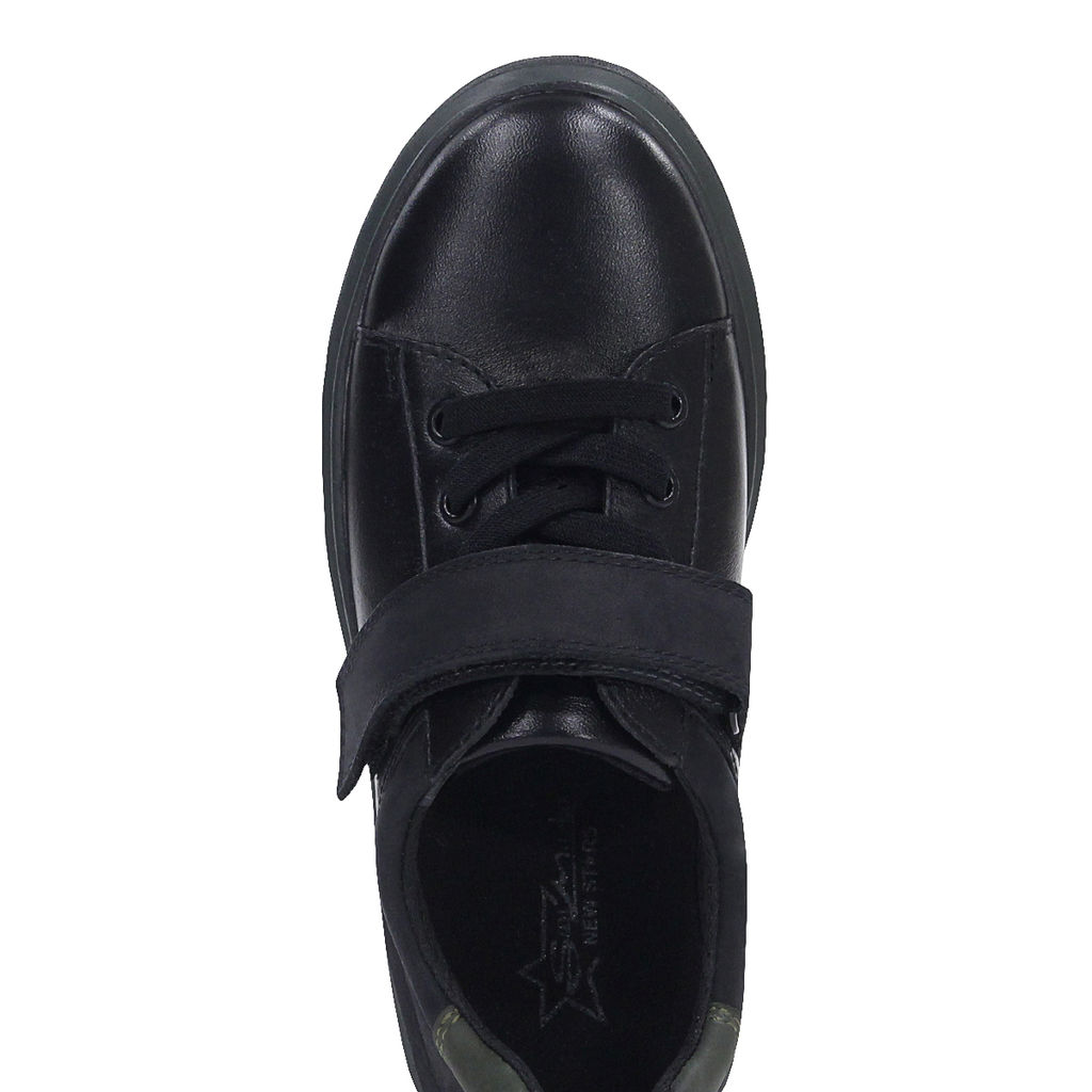 Полуботинки для школьников мальчиков - Marko фото 5