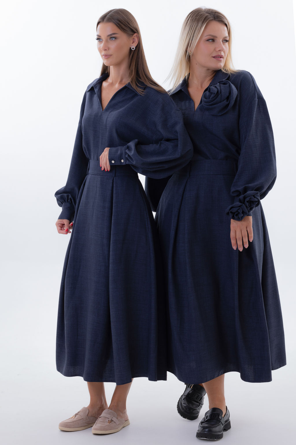 Юбка 4332 - Kivviwear фото 3