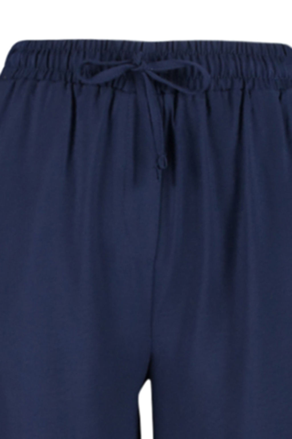Lacivert Jogger Dokuma Pantolon TWOSS20PL0129
