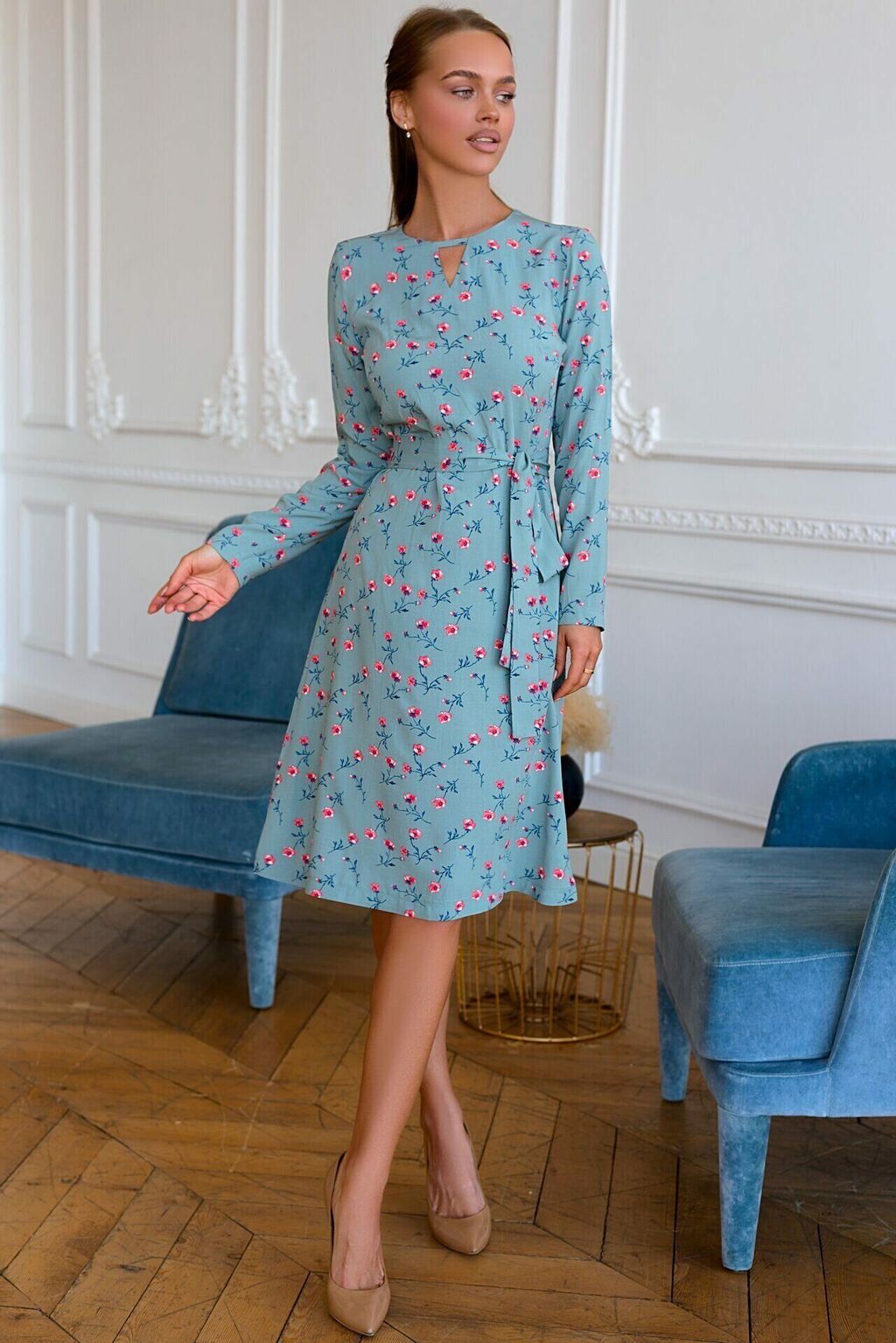 Платье 4761 - Open-style фото 2