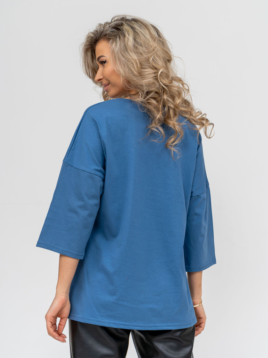 897 Футболка "Индиго"