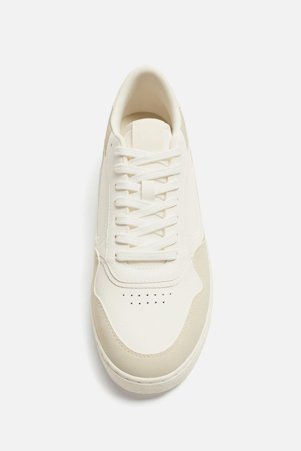 RETRO TRAINERS - Zara фото 5