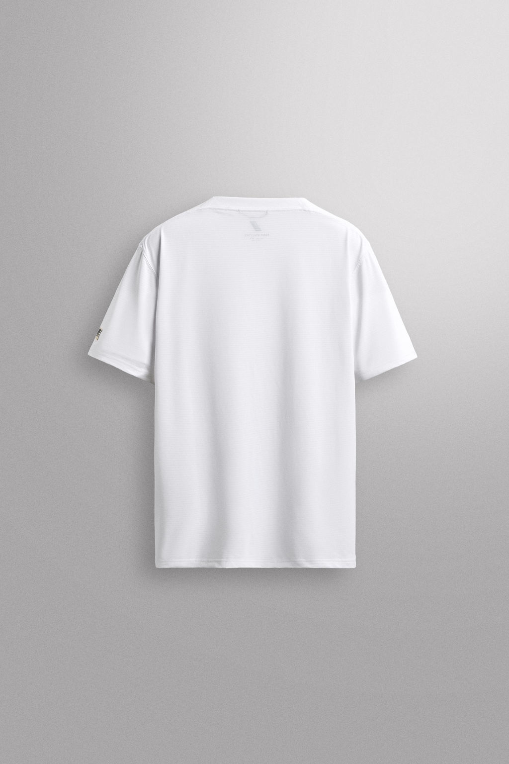 CAMISETA T?CNICA TRAINING / Blanco - Zara фото 8