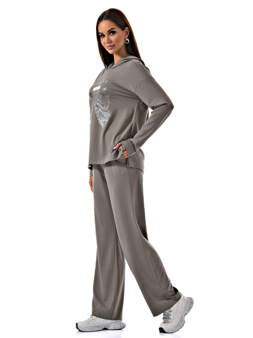 Лонгслив евровискоза - А+б коллекция фото 7