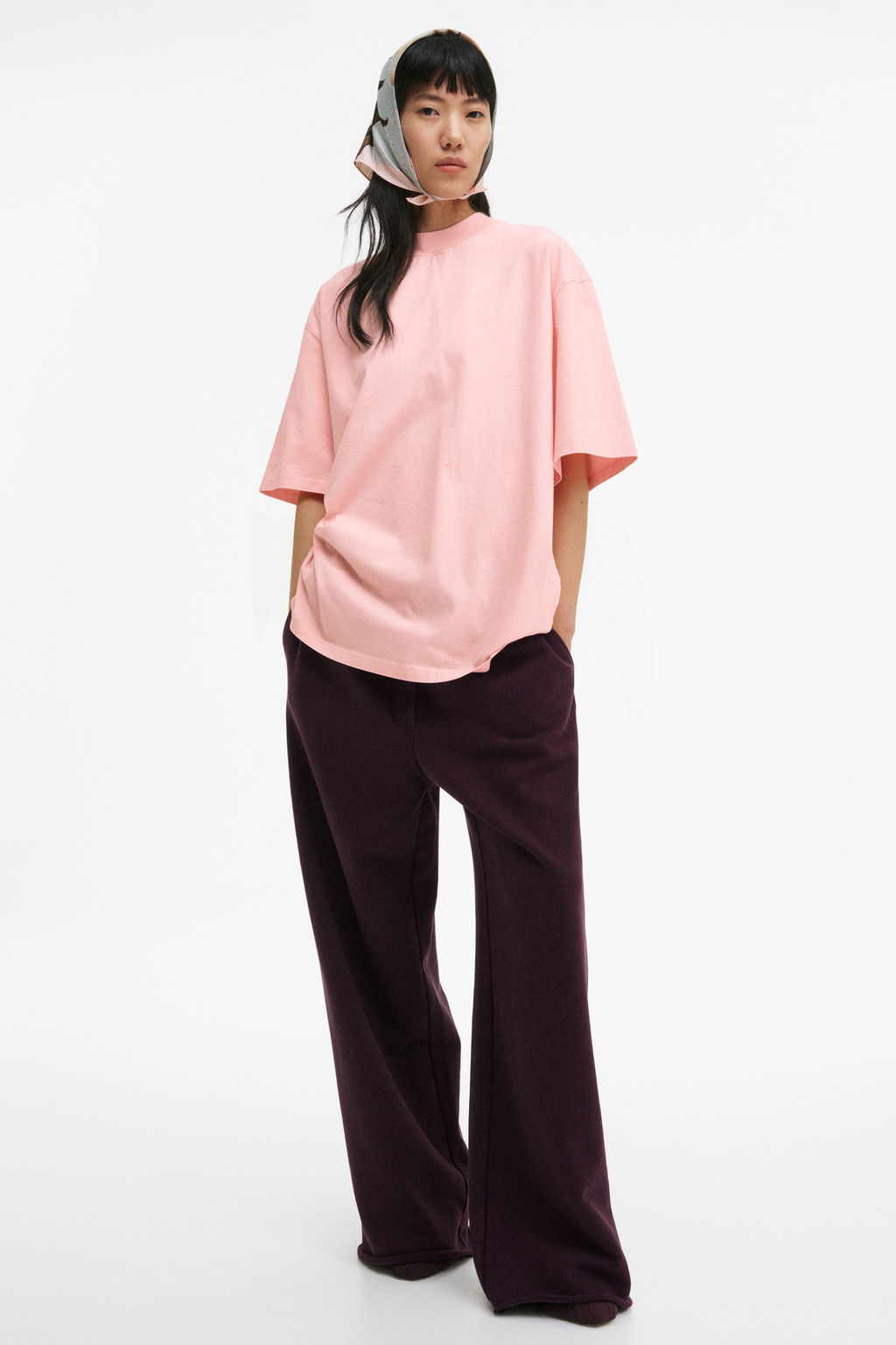 Camiseta oversize - H&m фото 2