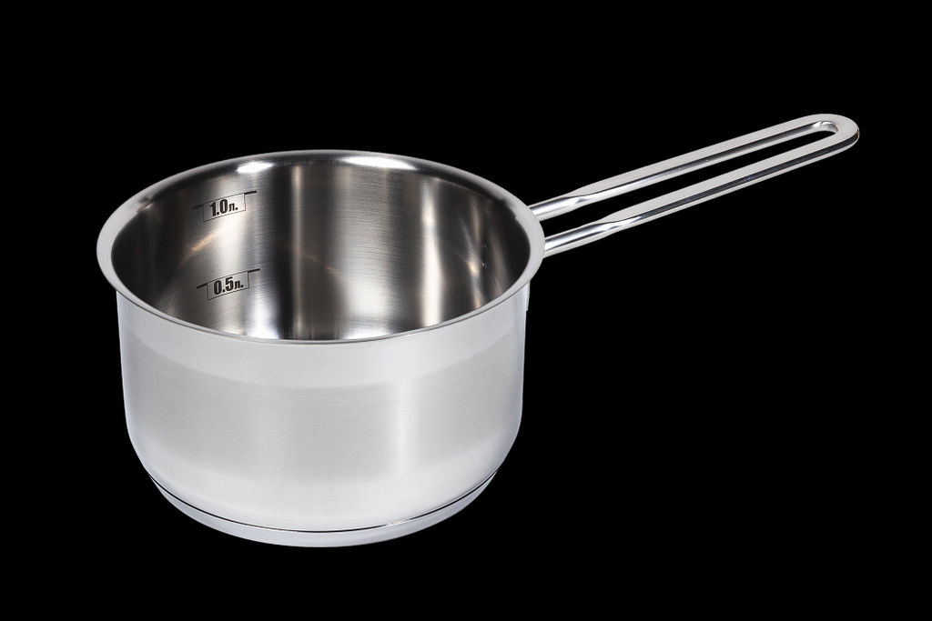 Ковш 1 л из нерж.стали - Mr.Сковородкин фото 2