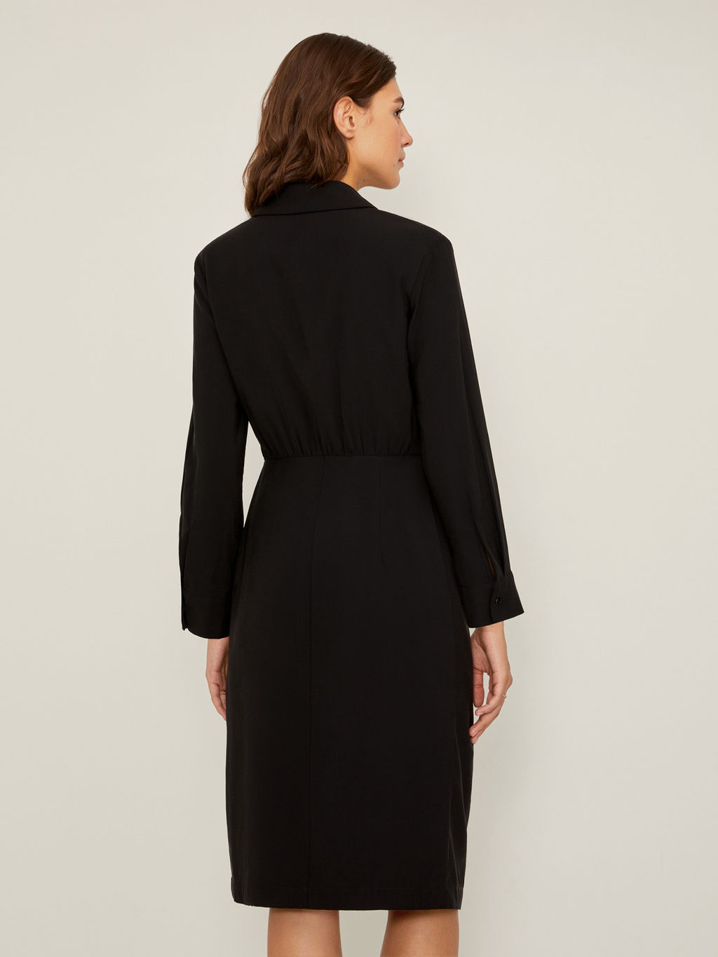 Платье жен. Femida черный - Concept club фото 3