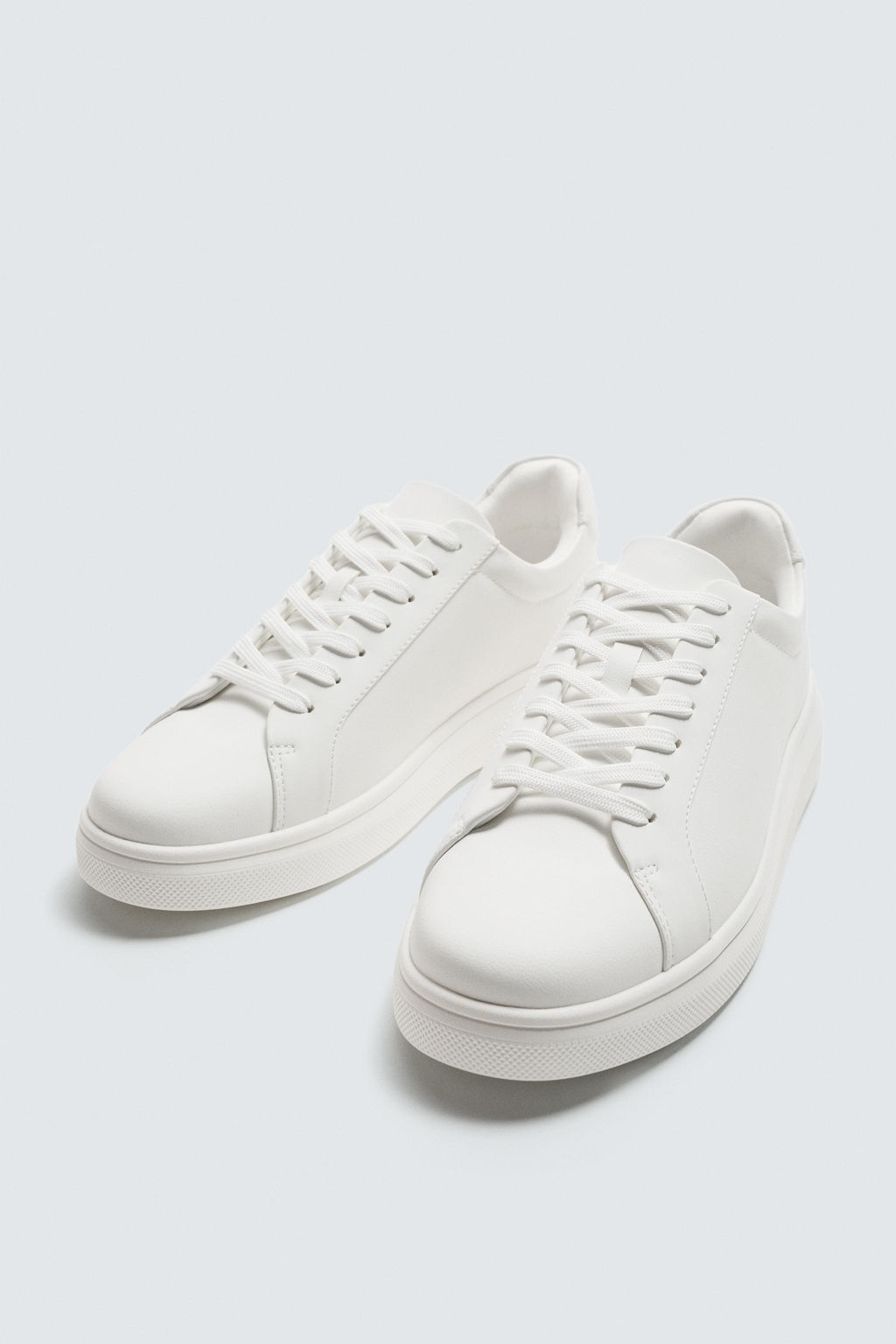 CHUNKY MONOCHROMATIC TRAINERS