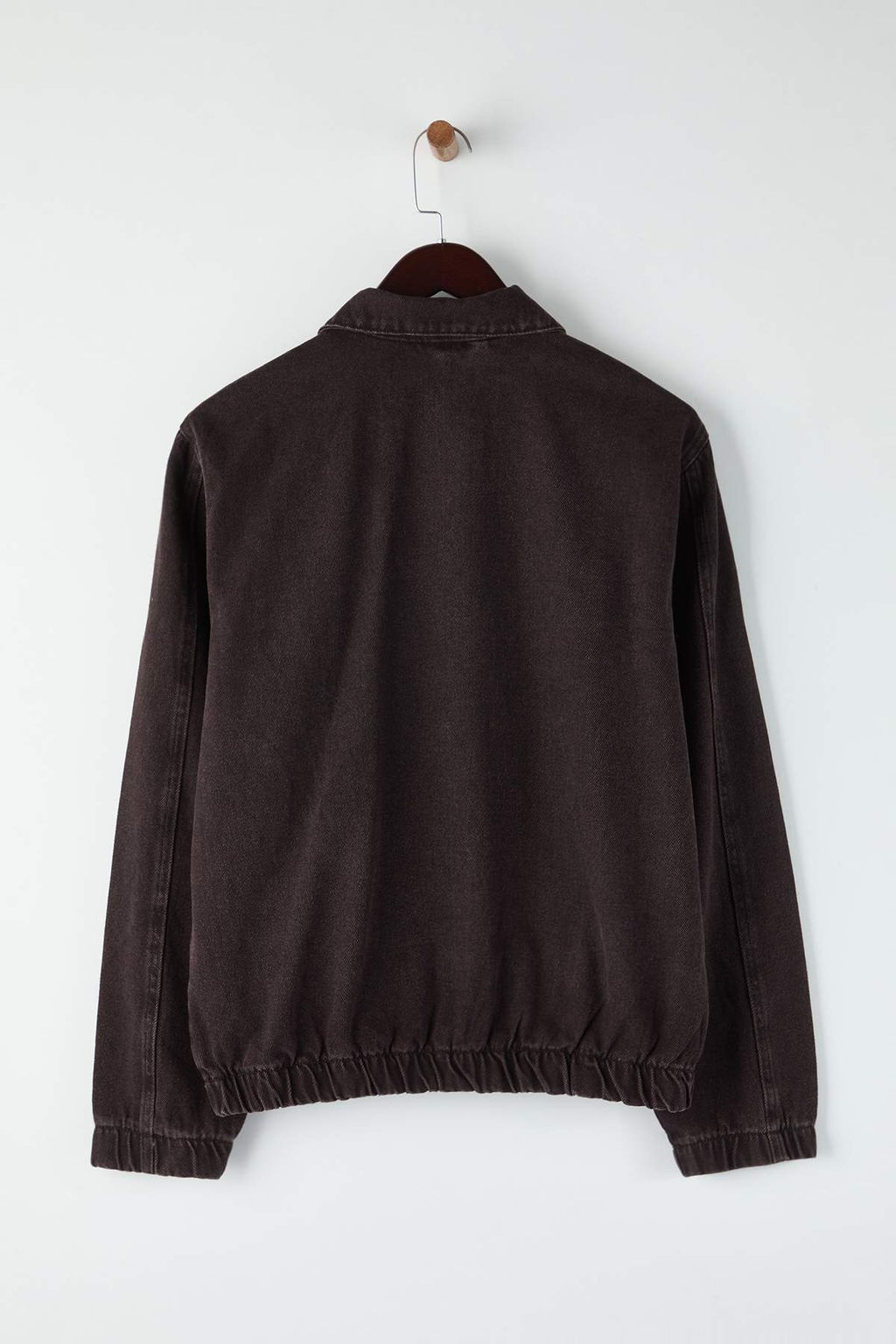 Kahverengi Regular Erkek Ceket TMNAW26CE00001 - Trendyolmilla фото 4