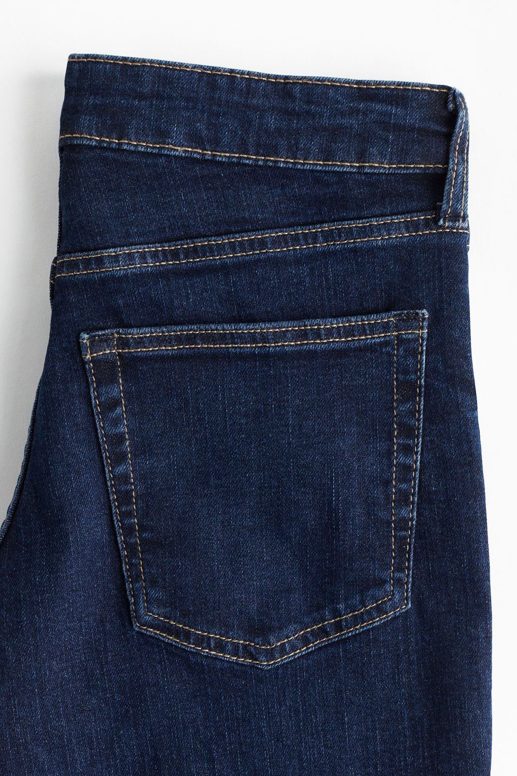Bootcut Regular Jeans - H&m фото 6