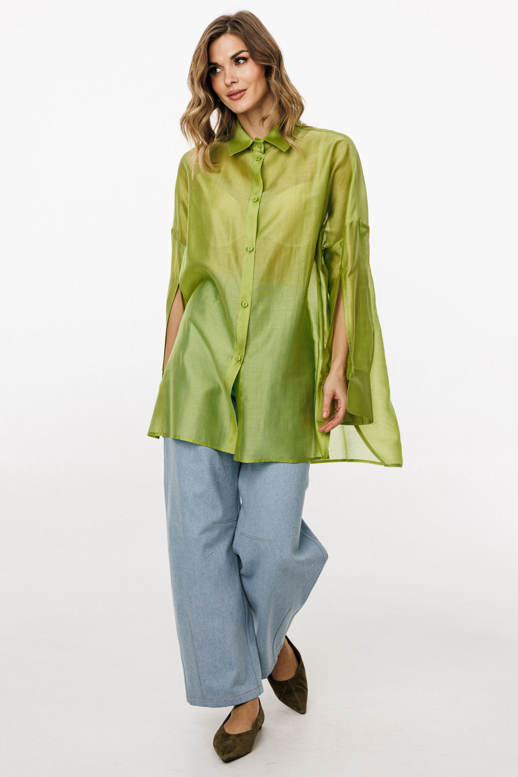 Блузка 3036 - Eola фото 7