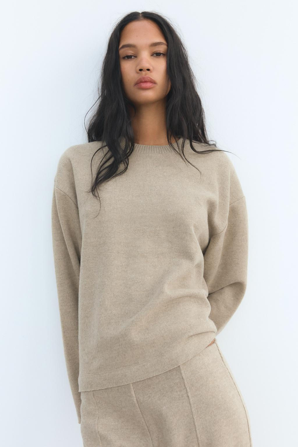 SOFT SWEATER - Zara фото 14