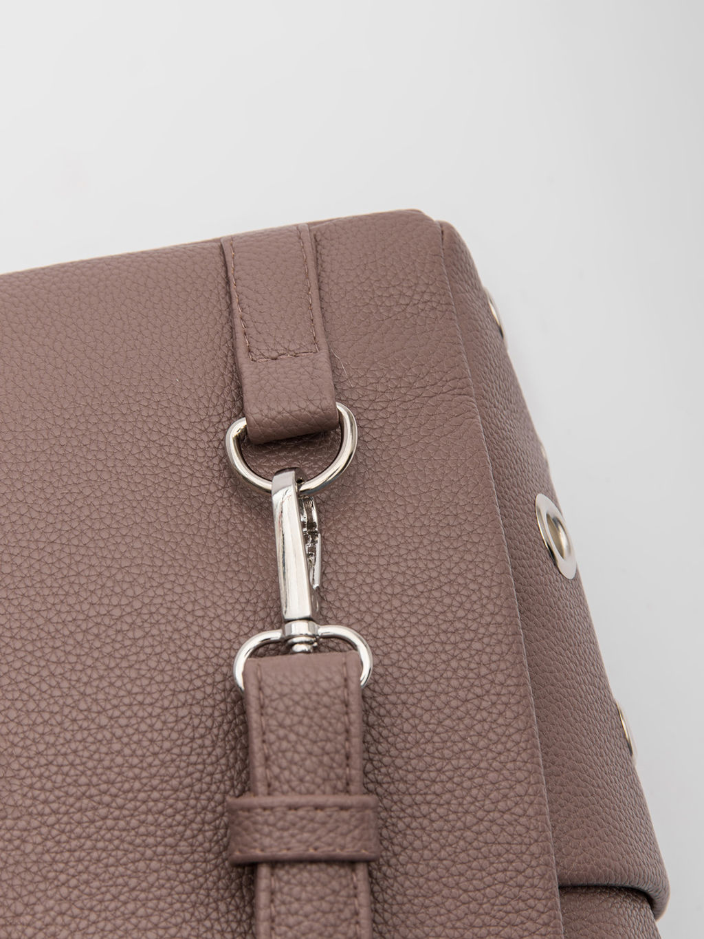 Темно-бежевый рюкзак S.Lavia  фото 18