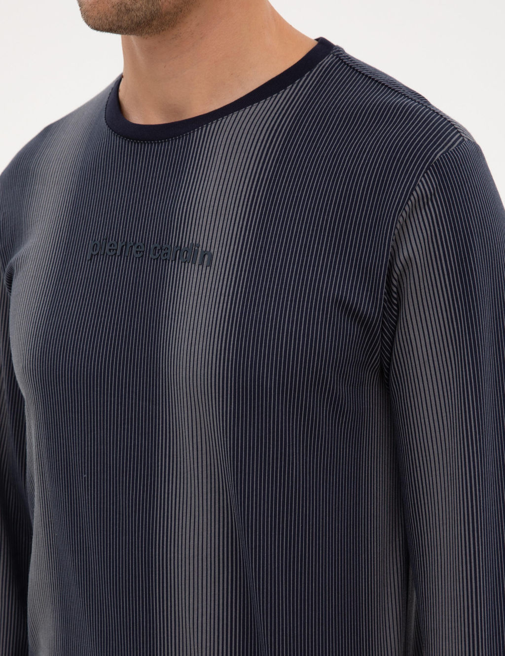 Lacivert Pijama Tak_m_ - Pierre cardin фото 7
