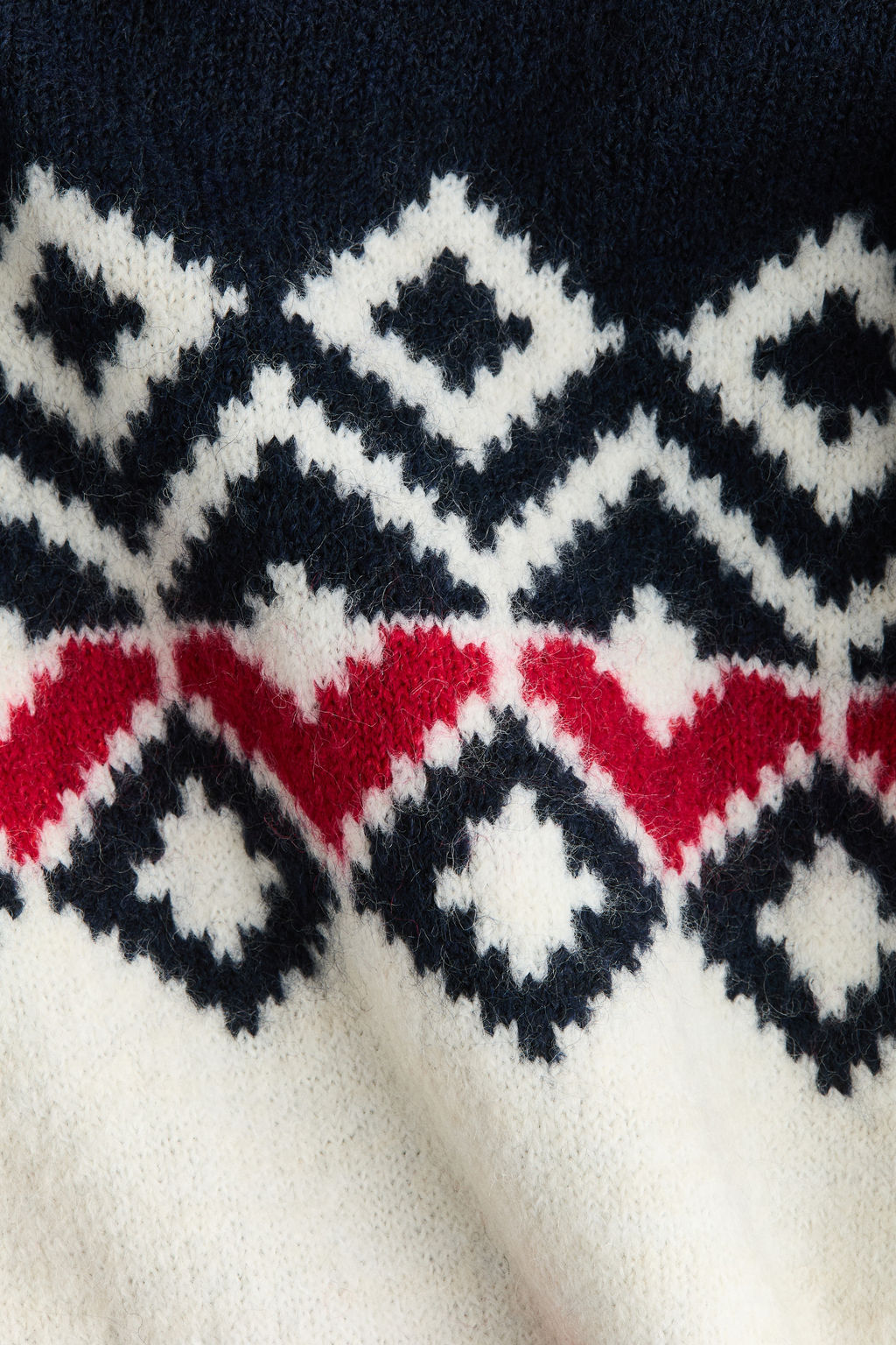 Jersey en punto jacquard - H&m фото 3