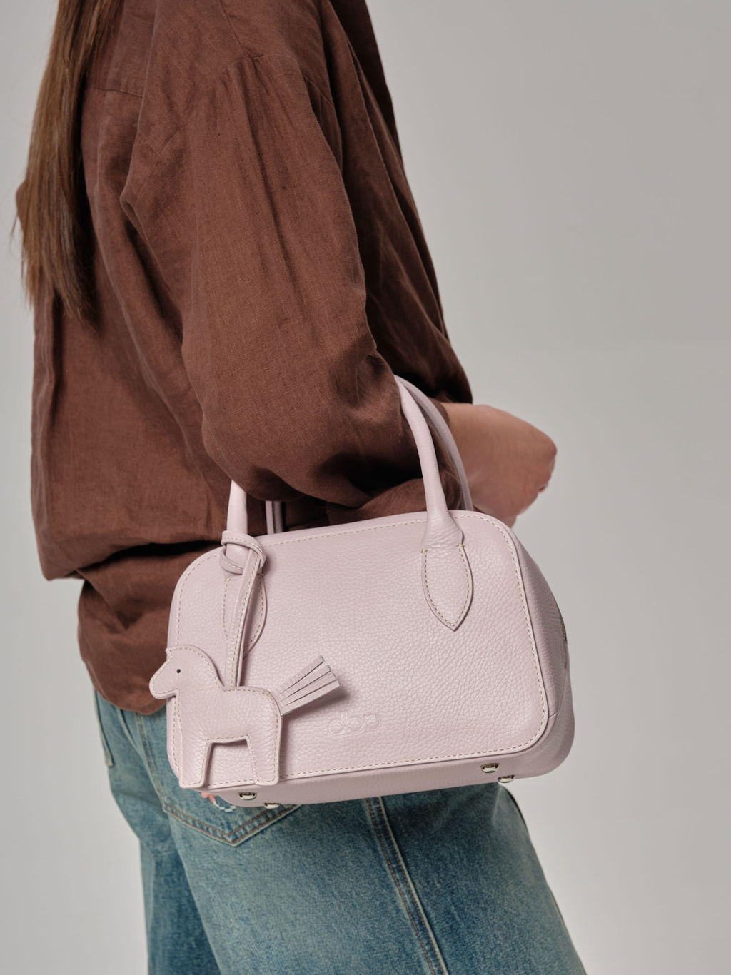 Сумка Polly summer DBR 31401 розовый дым