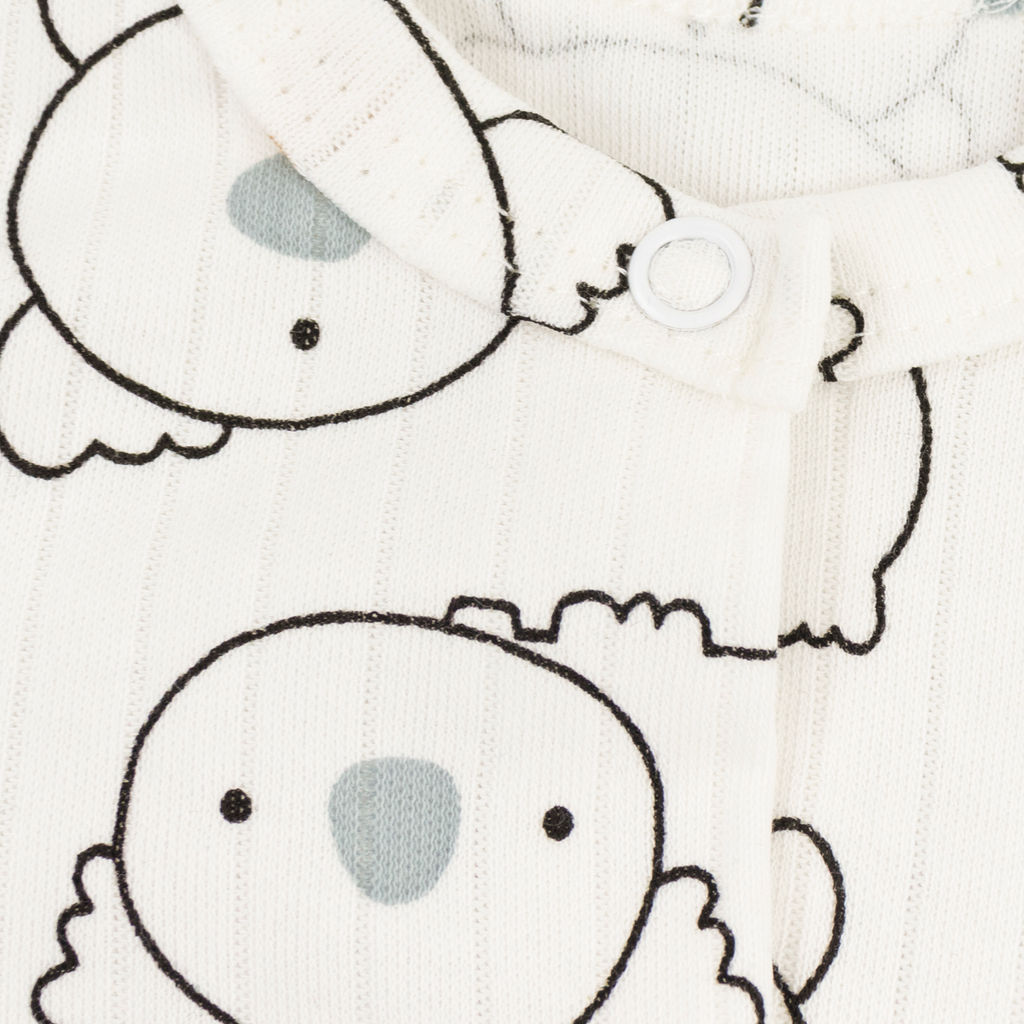 Комбинезон интерлок 1335202303 - Youlala фото 7