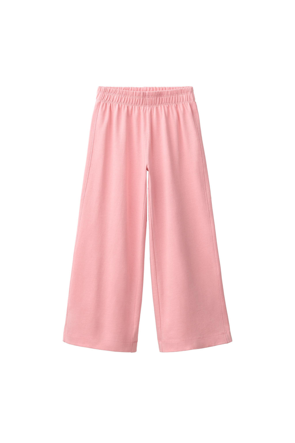 PANTAL?N WIDE LEG HEAVY WEIGHT / Rosa - Zara фото 6