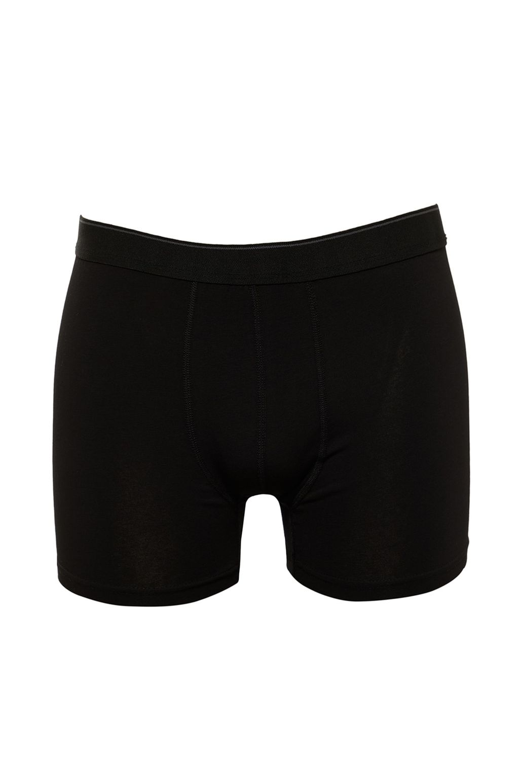TRENDYOL MAN Lacivert 3lu Paket Duz Boxer TMNAW20BX0063 - Trendyolmilla фото 5