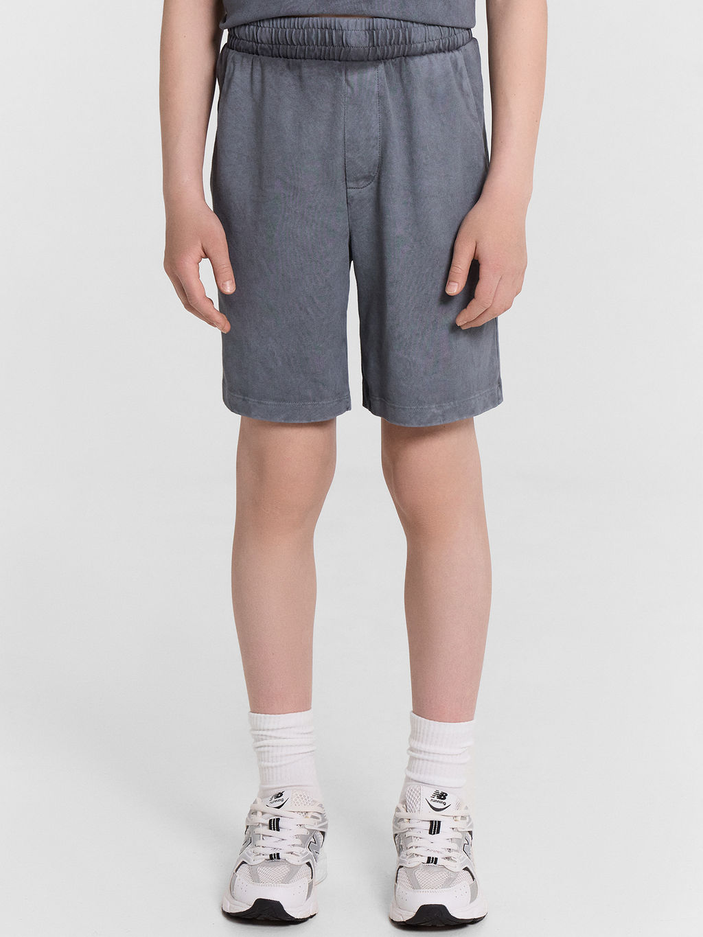 Комплект для мальчиков серый с обработкой эйсид - Mark formelle фото 4