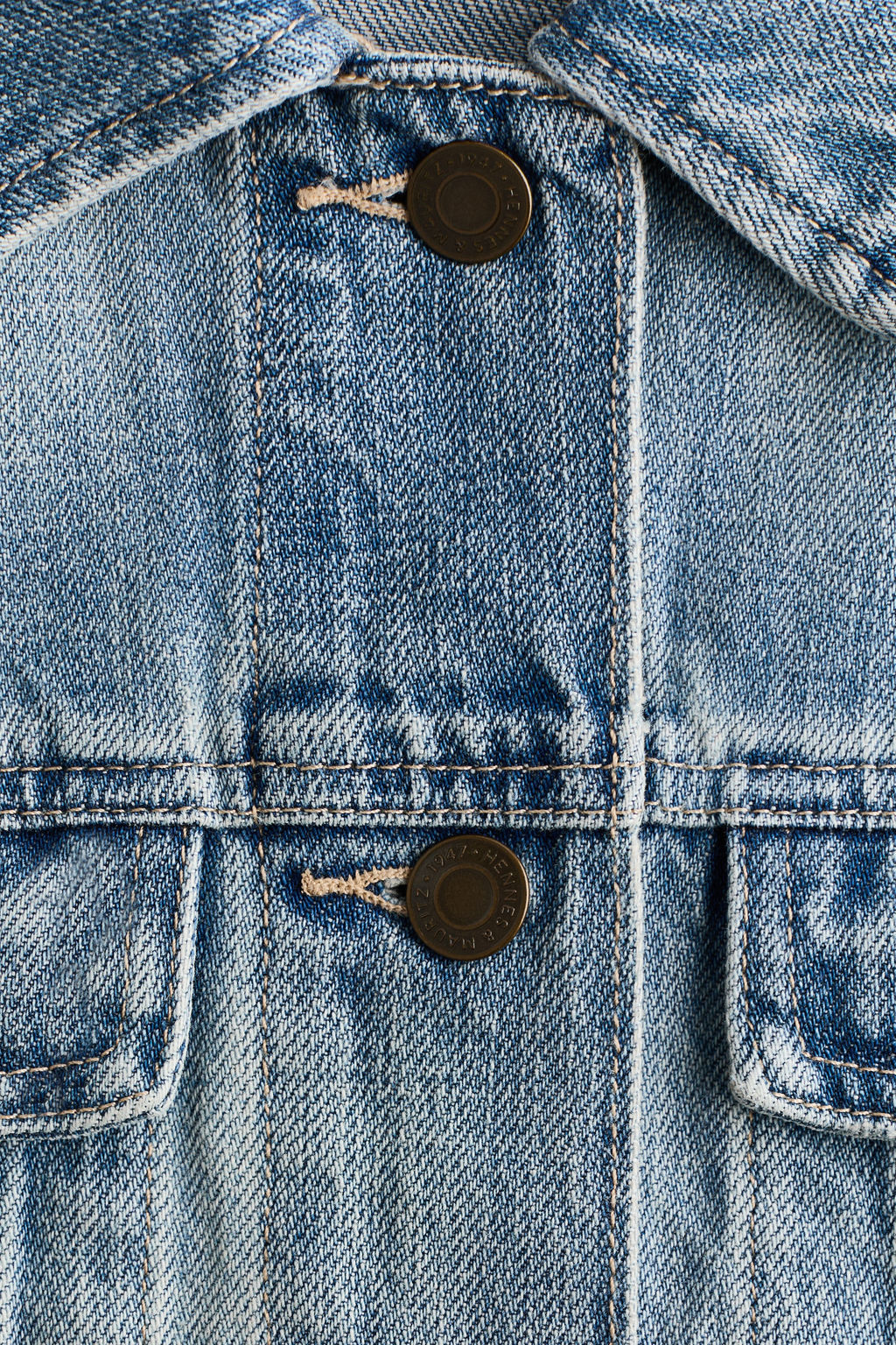Cazadora denim - H&m фото 8