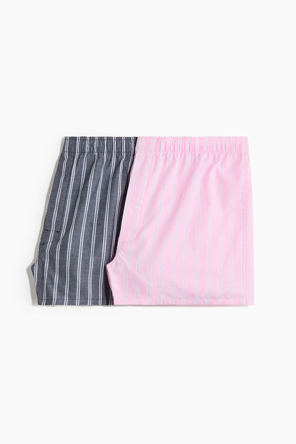 Pack de 2 calzoncillos b?xer de tela - H&m фото 8