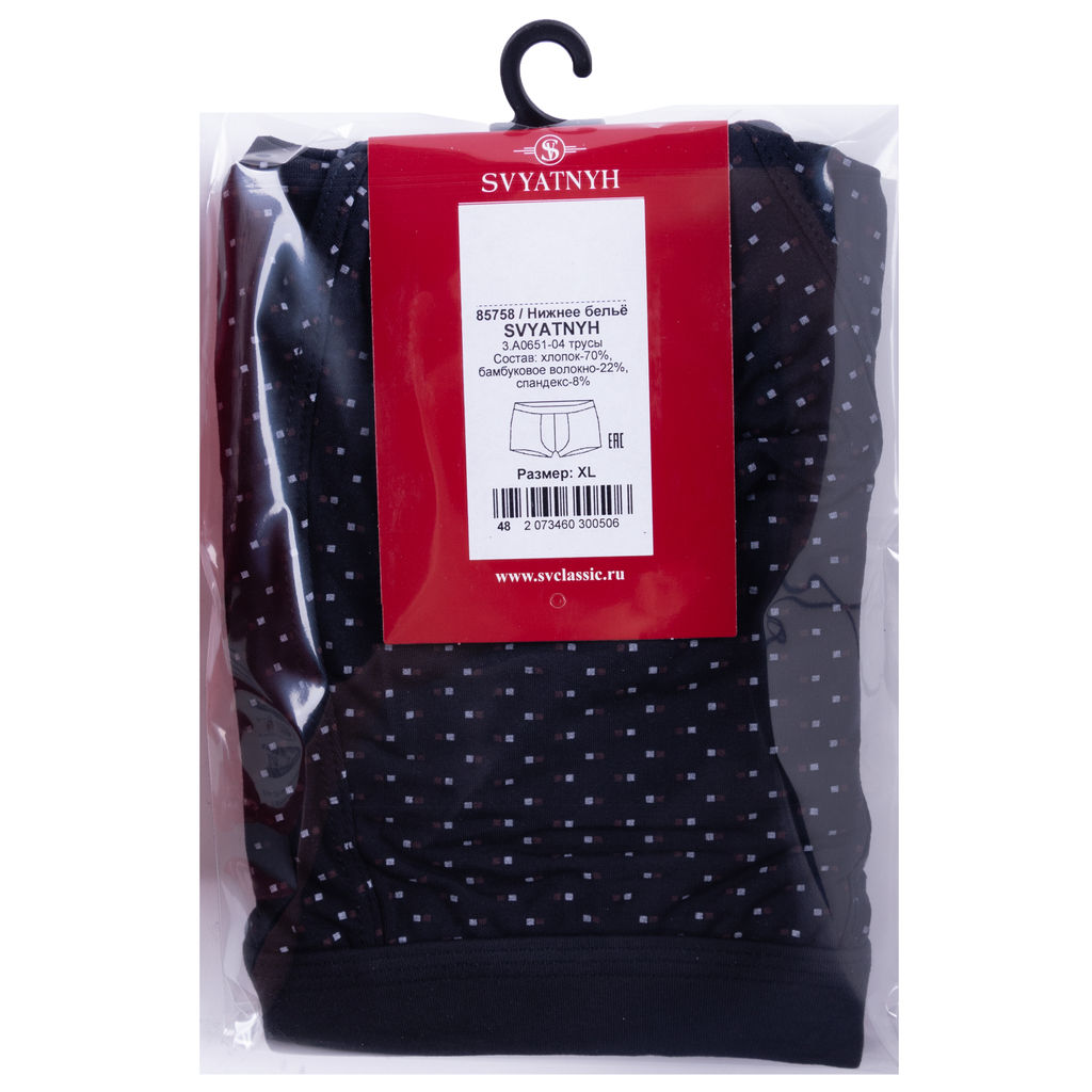 трусы 
 3.A0651-04 - Aigula фото 3