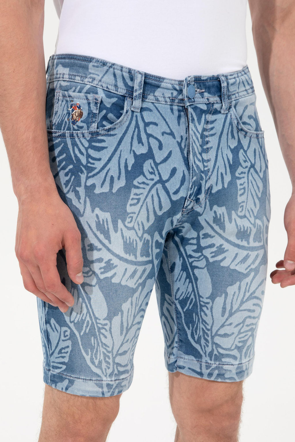 Erkek Mavi Jean _ort - U.s. polo assn фото 5