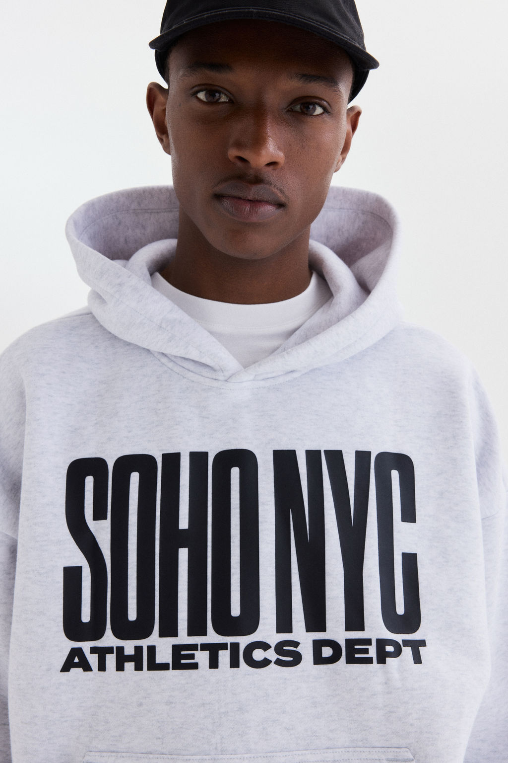Sudadera con capucha Loose Fit - H&m фото 9