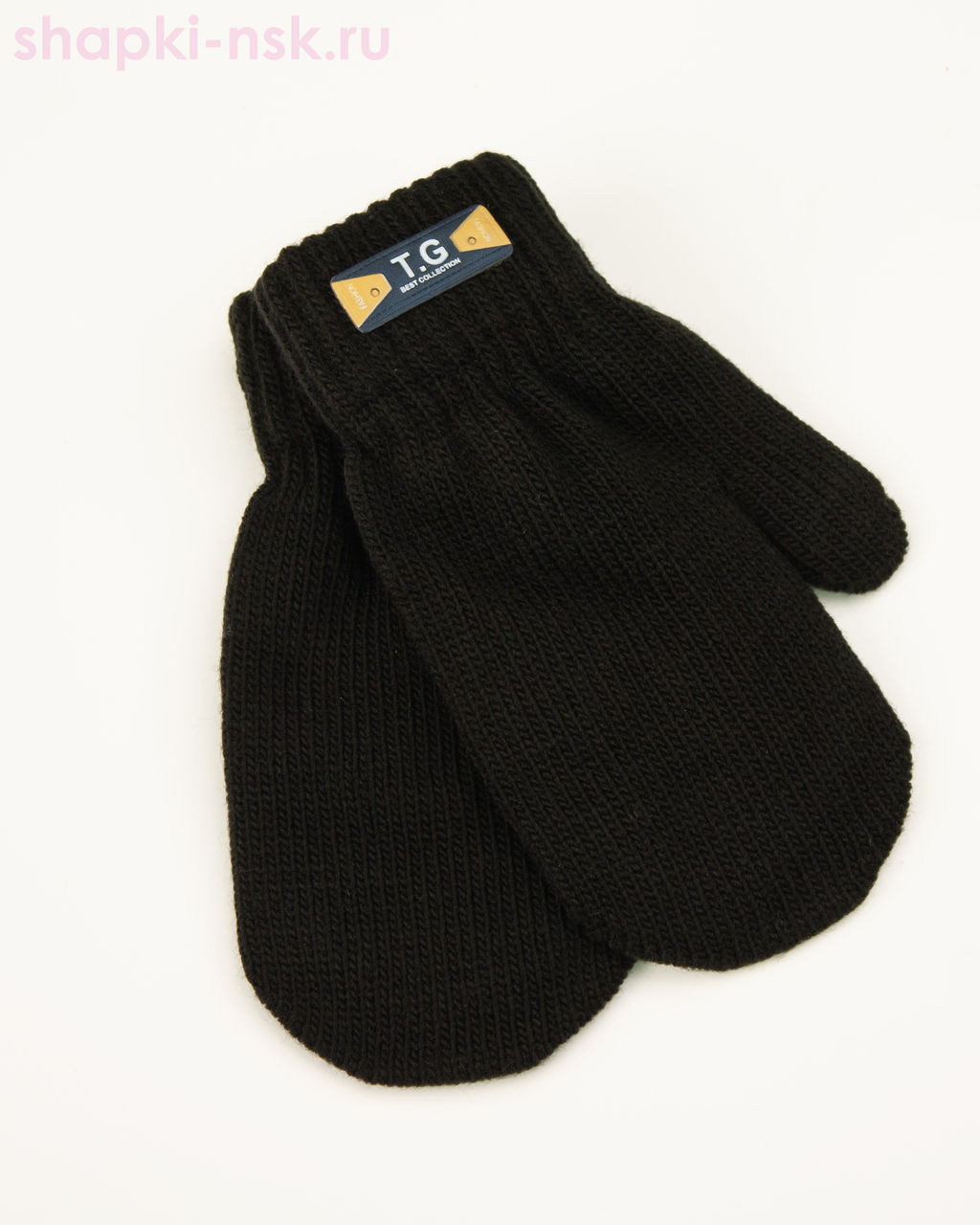 080-TMm Варежки для мальчика (9-10 лет)