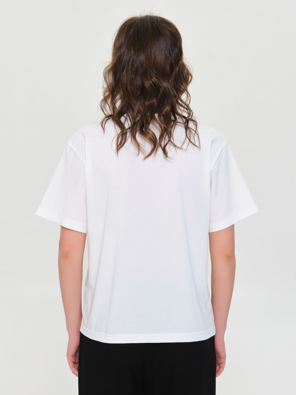 Футболка с принтом - Stilla фото 6