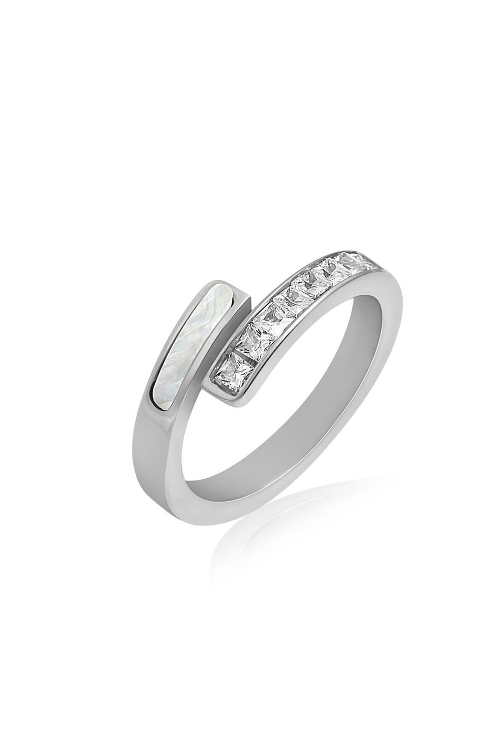 Кольцо 6006-1DK размер L - Daniel klein фото 2