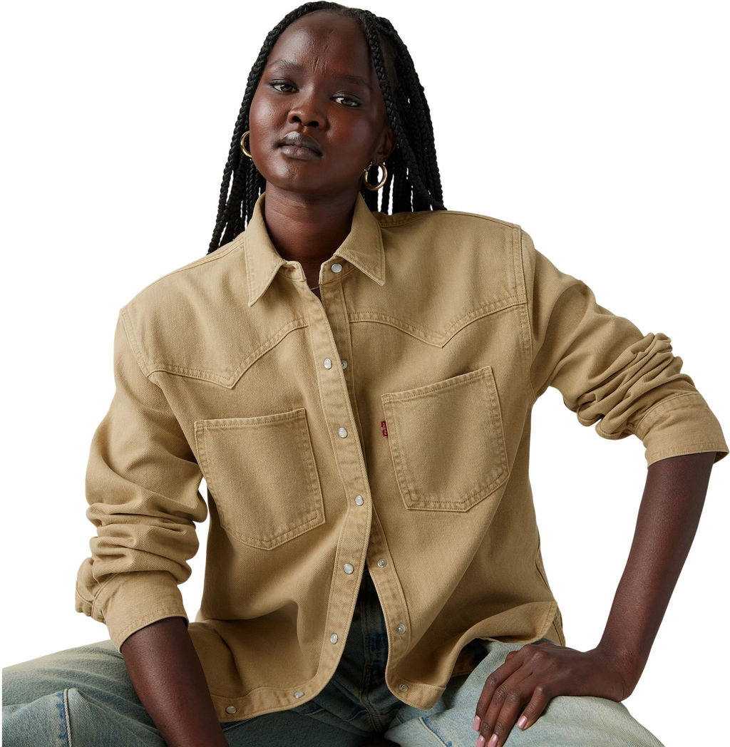 Рубашка женская