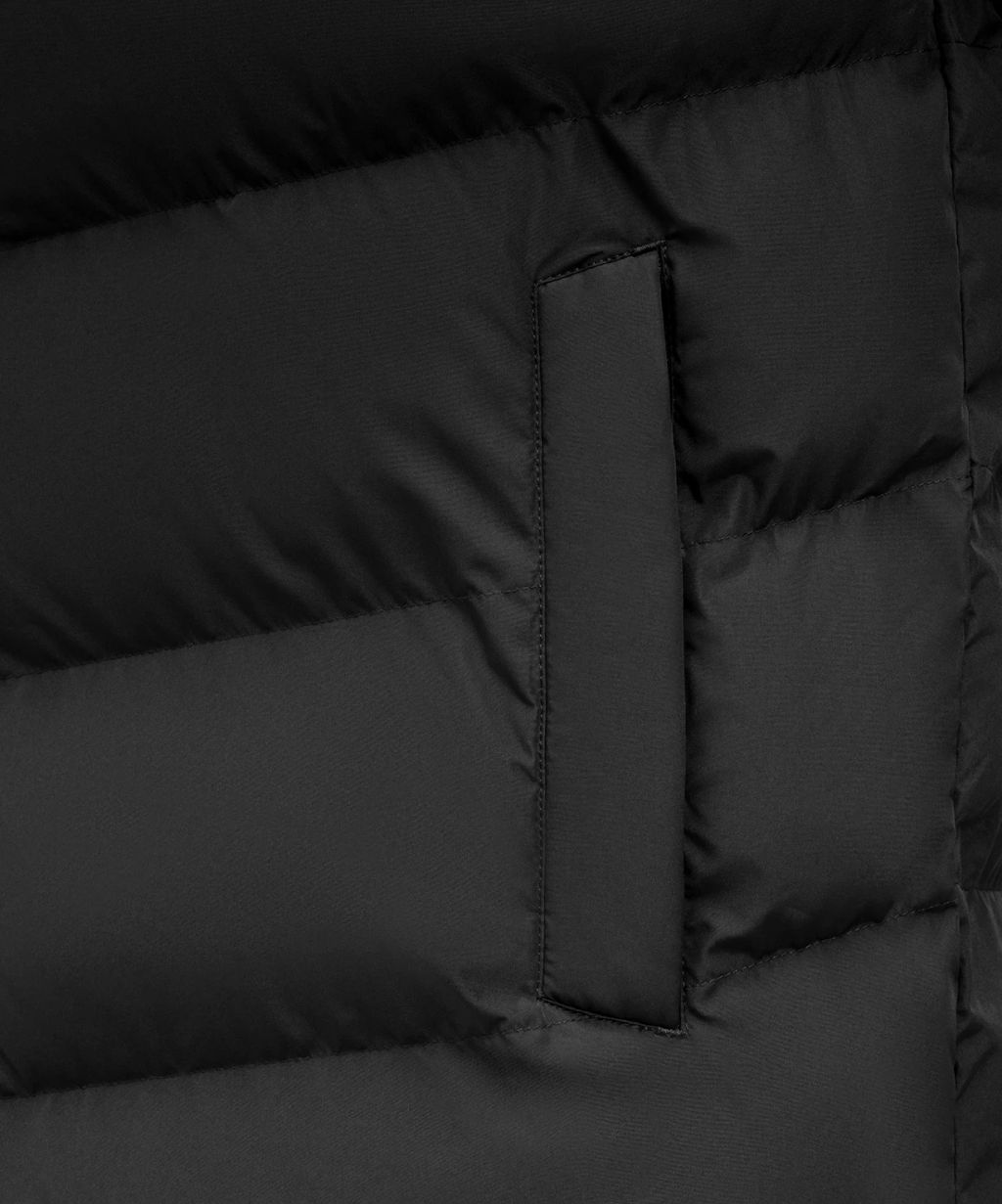 Пальто утепленное JOGEL ESSENTIAL PerFormPROOF Padded Coat, черный  фото 8