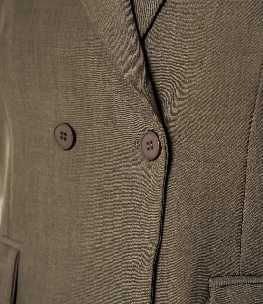 Жилет #КТ20630, хаки