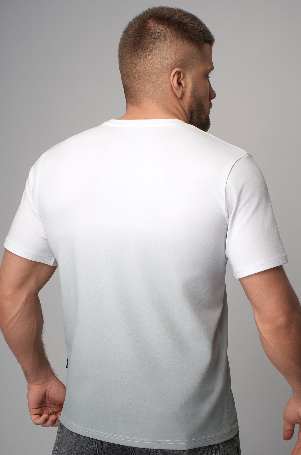 Мужская футболка Happyfox - Happy fox фото 5