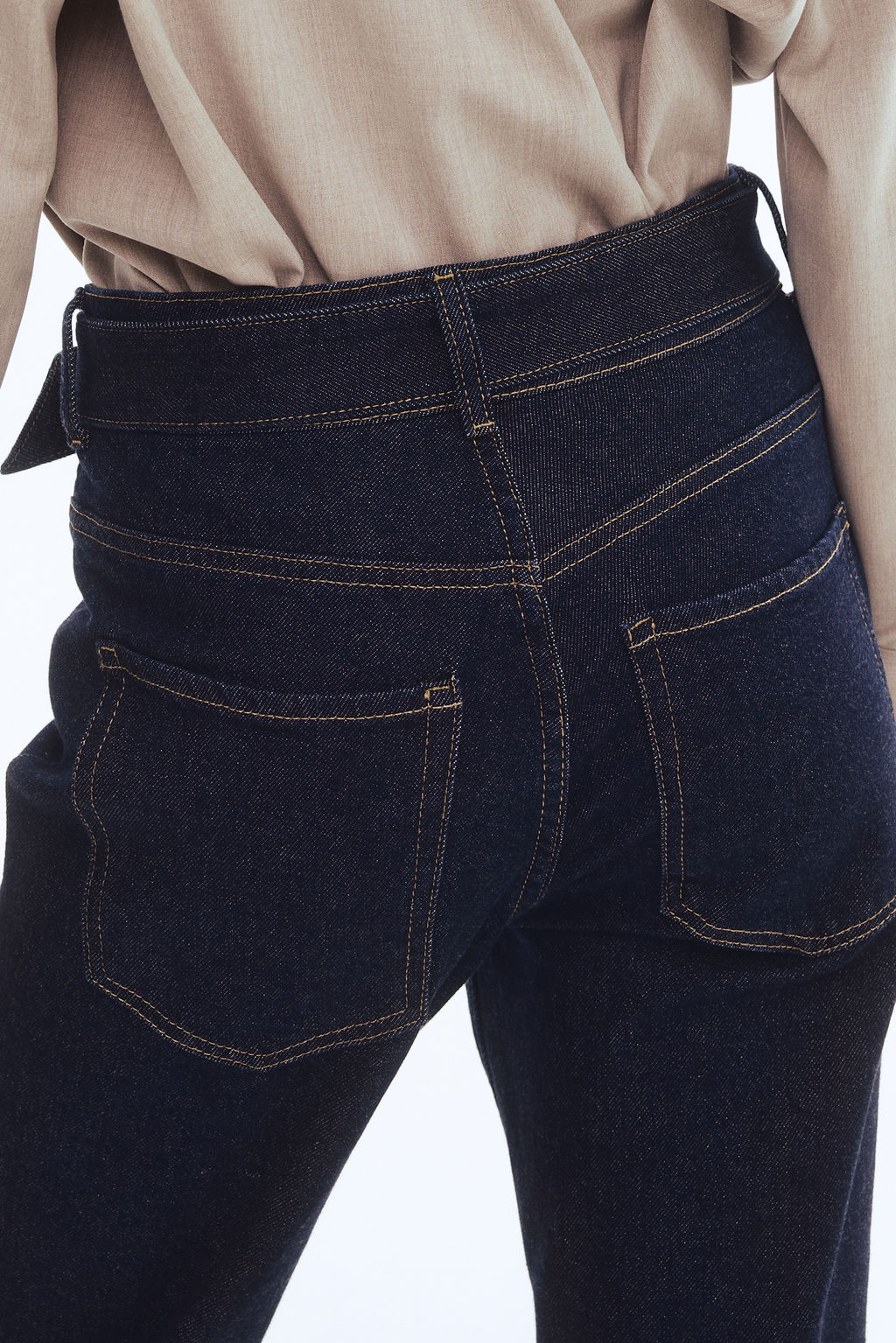 Flared High Jeans - H&m фото 5