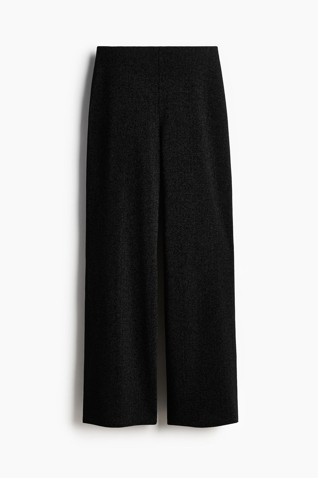 Pantalon recto de punto - H&m фото 5