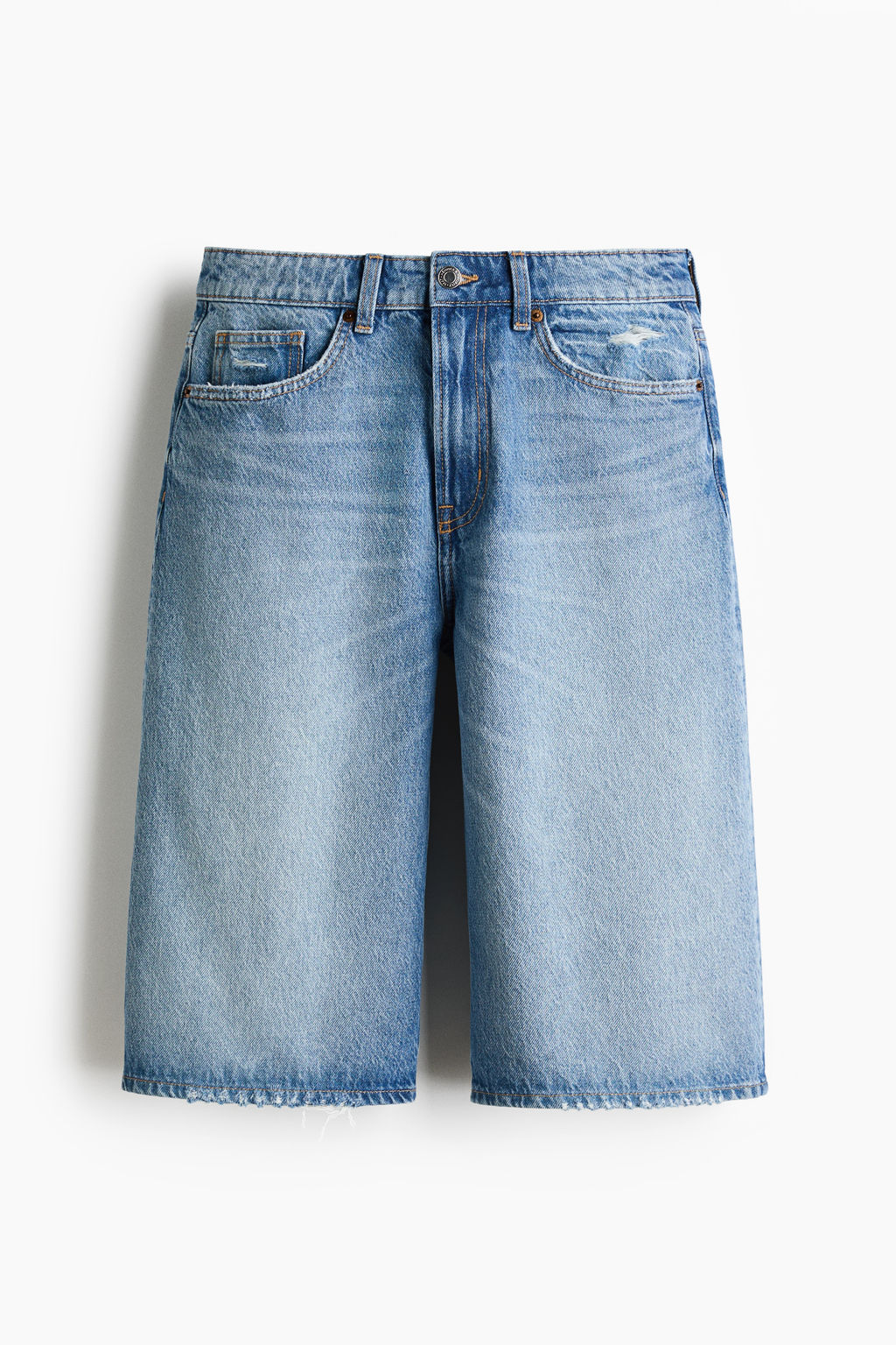 Bermudas en denim - H&m фото 2