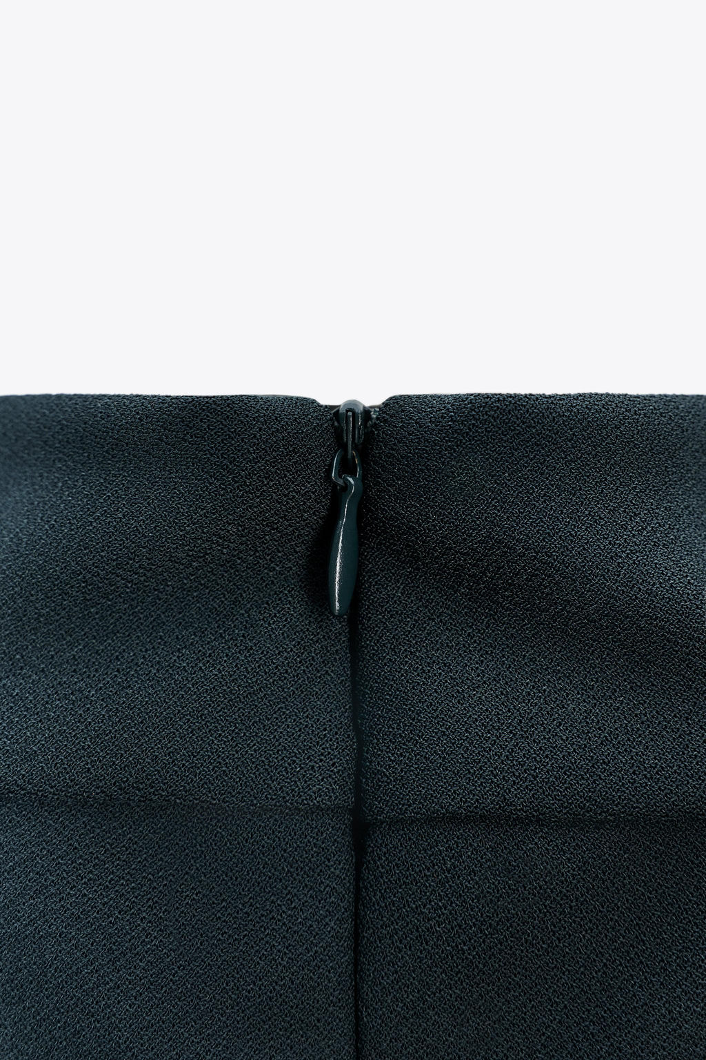 HALTER CREPE TOP - Zara фото 7